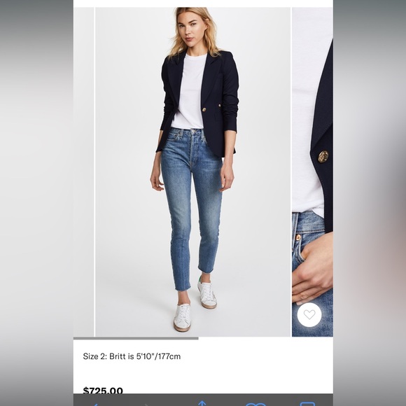 Smythe Duchess Blazer - Picture 7 of 7